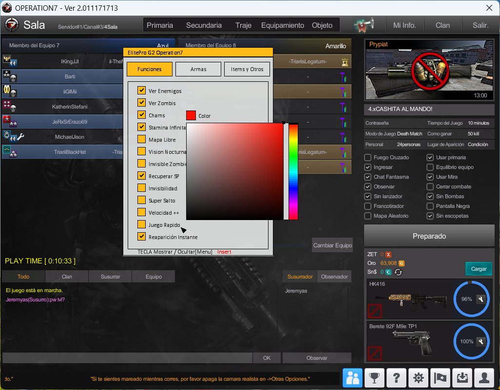 [ElitePro] Operation7